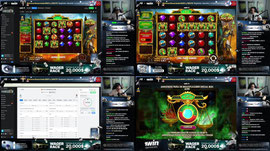 Antaurus calculando cuánto se gana por hora de stream